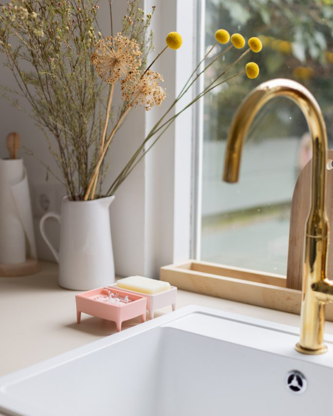 Foekje Fleur Bubble Buddy Kit 手工皂套組