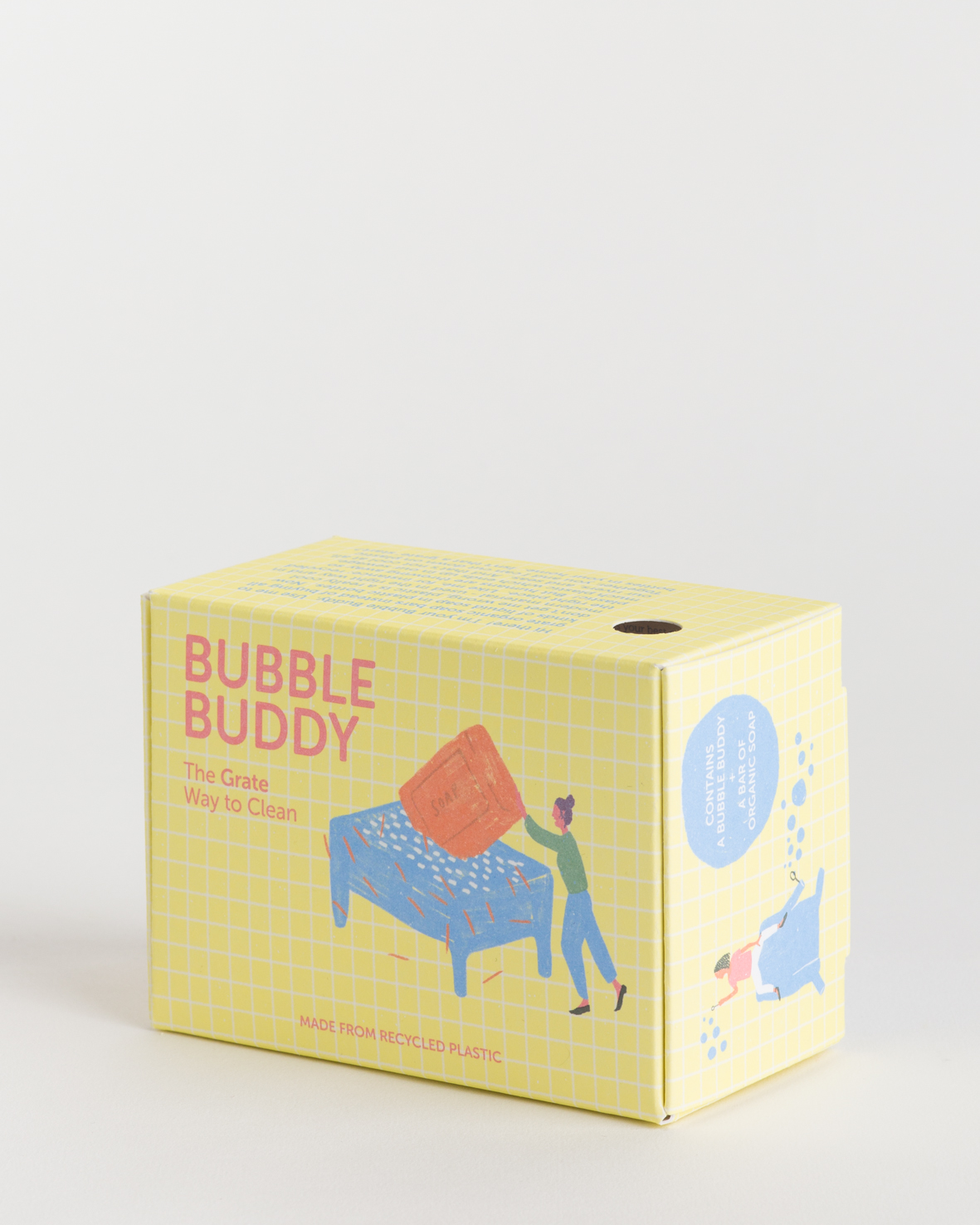 Foekje Fleur Bubble Buddy Kit 手工皂套組