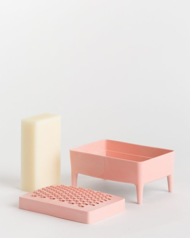 Foekje Fleur Bubble Buddy Kit 手工皂套組