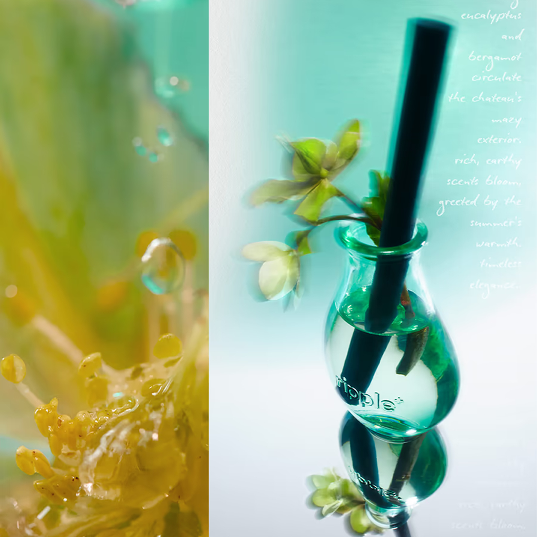 Green Grass Reed Diffuser 青草能量擴香｜POWER