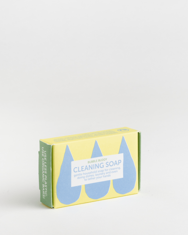 Foekje Fleur Organic Cleaning Soap 有機清潔皂