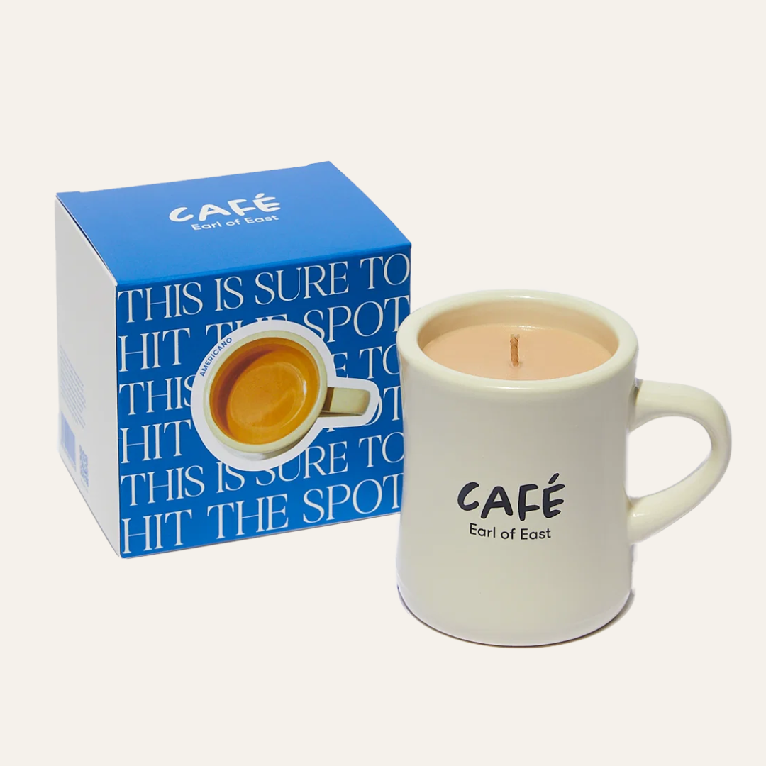 Earl of East Café Americano Candle 美式咖啡蠟燭