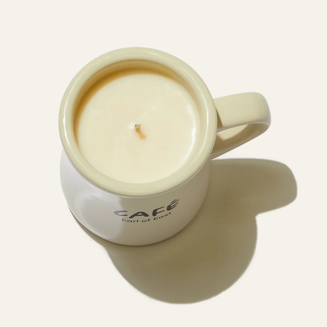 Earl of East Café Croissant Candle 法式牛角包蠟燭