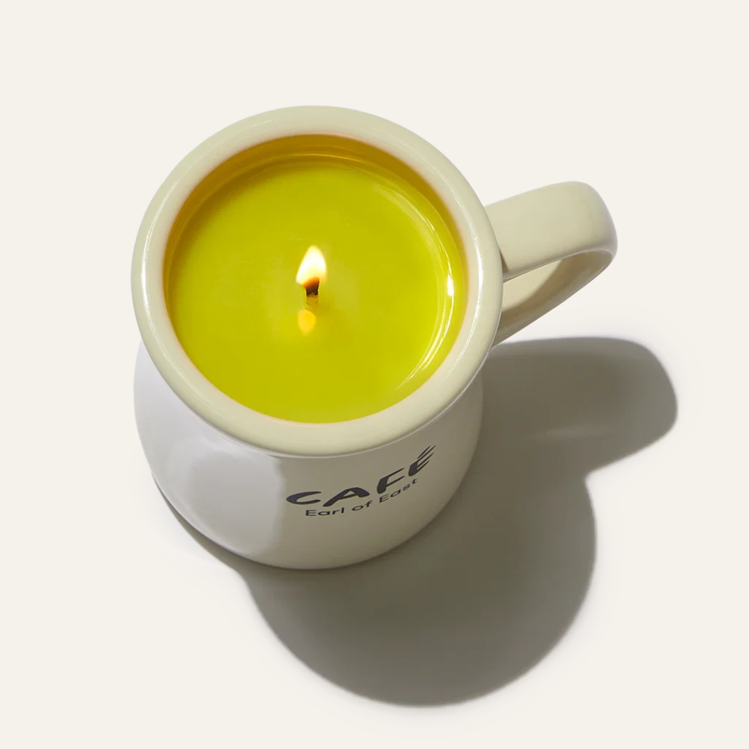 Earl of East Café Iced Matcha Candle 冰抹茶蠟燭
