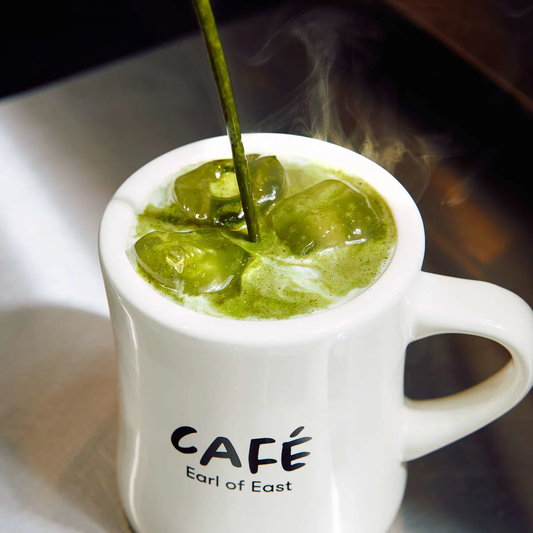 Earl of East Café Iced Matcha Candle 冰抹茶蠟燭