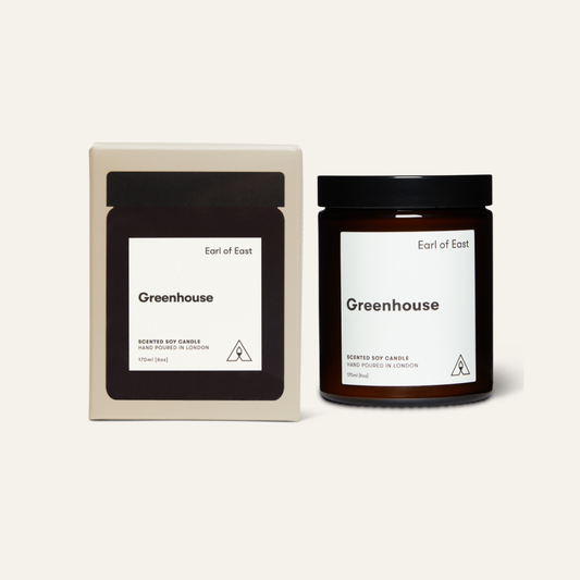 Earl of East Greenhouse Candle 青藤夏日蠟燭