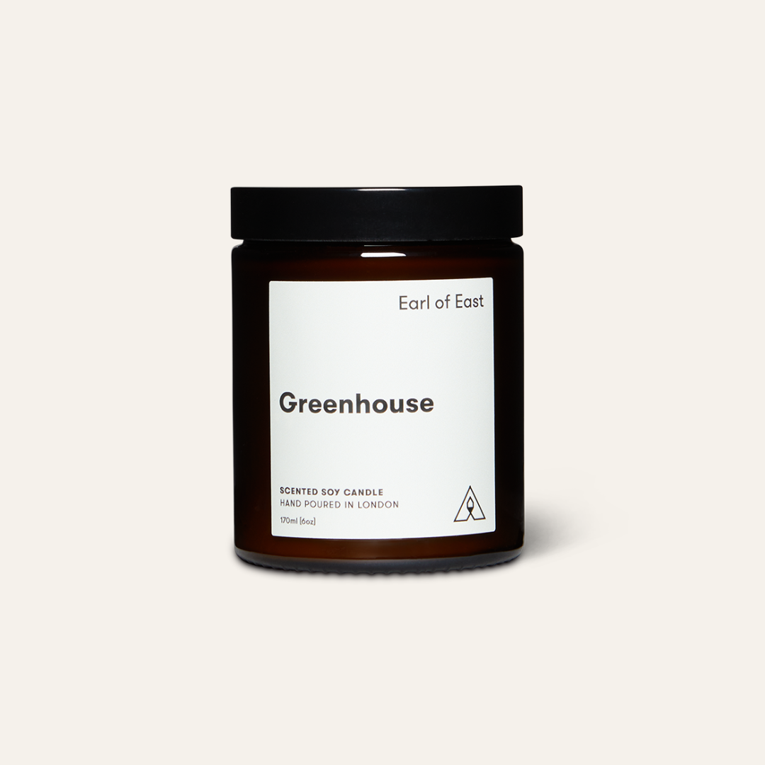 Earl of East Greenhouse Candle 青藤夏日蠟燭