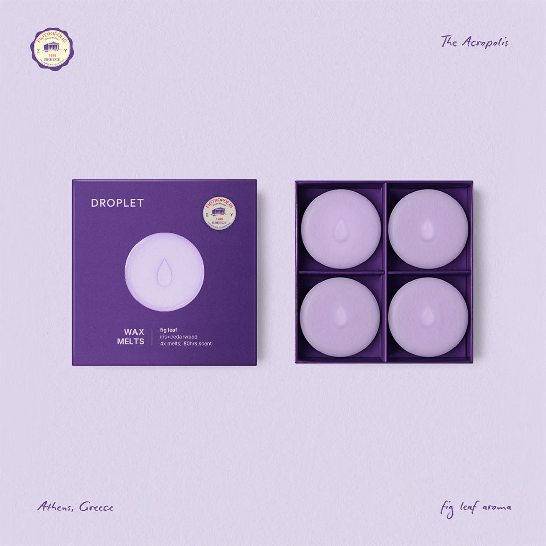 Fig Leaf Melts 無花果夢蠟片｜DREAM