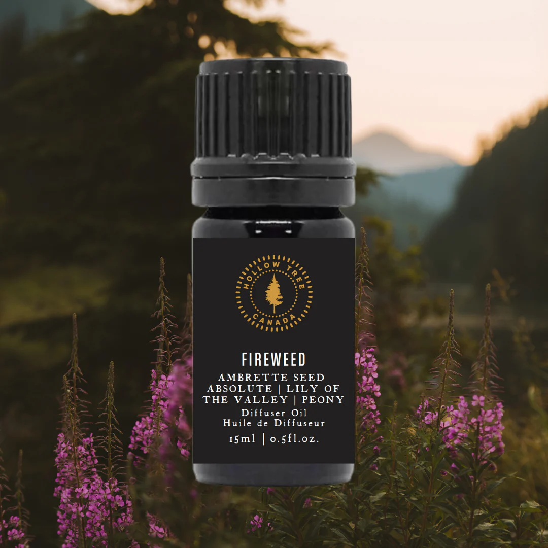 Hollow Tree Fireweed Diffuser Oil 花草叢擴香油｜鈴蘭