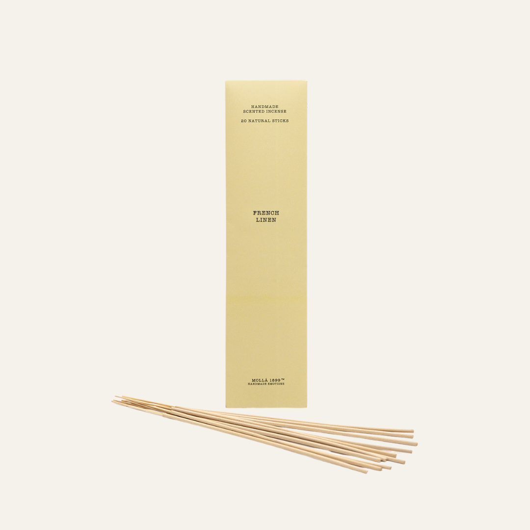 Cereria Mollá French Linen Incense 法式亞麻線香