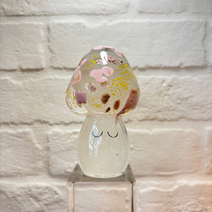 Studio Arhoj Glowing Crystal Blob 夜光玻璃小精靈