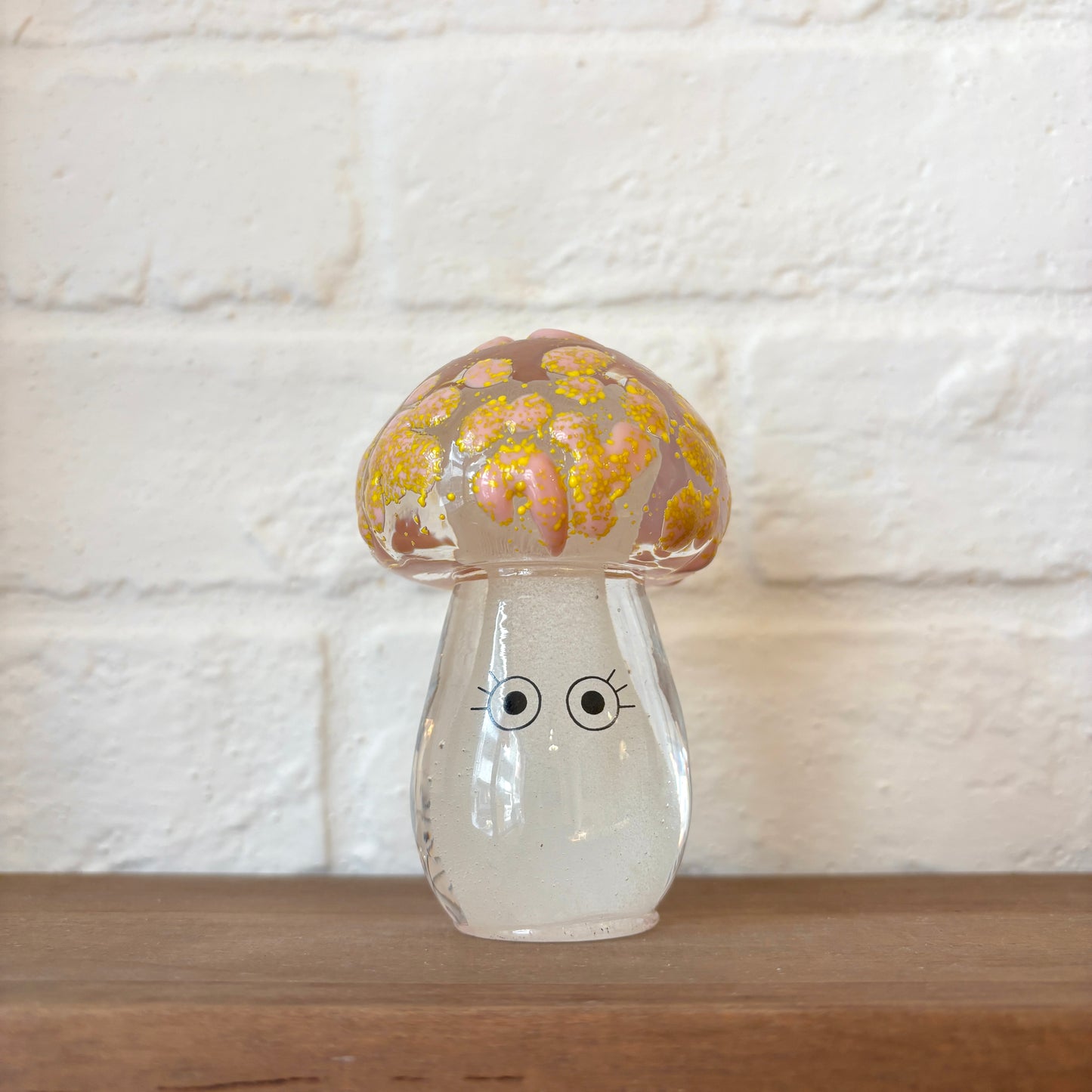 Studio Arhoj Glowing Crystal Blob 夜光玻璃小精靈