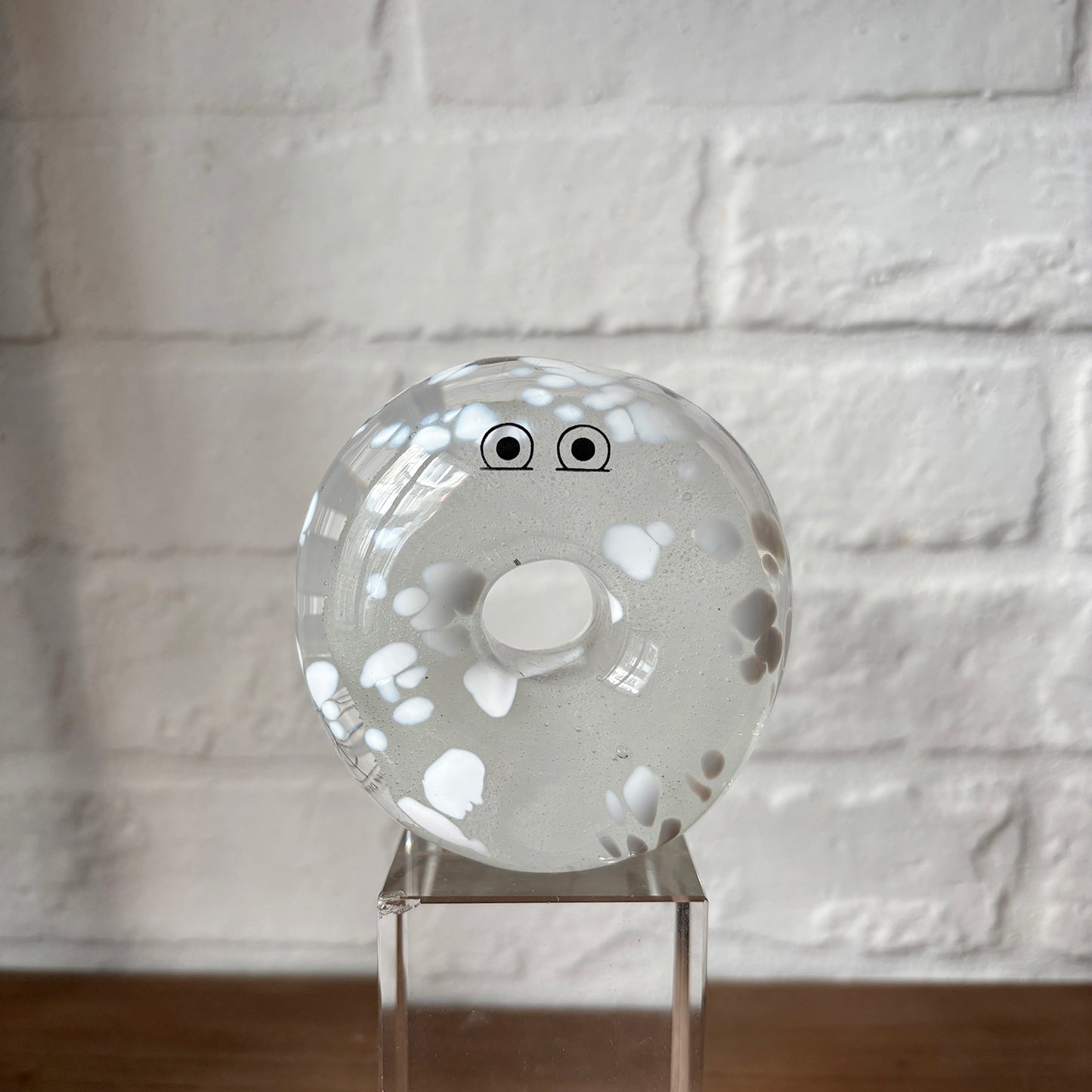 Studio Arhoj Glowing Crystal Blob 夜光玻璃小精靈