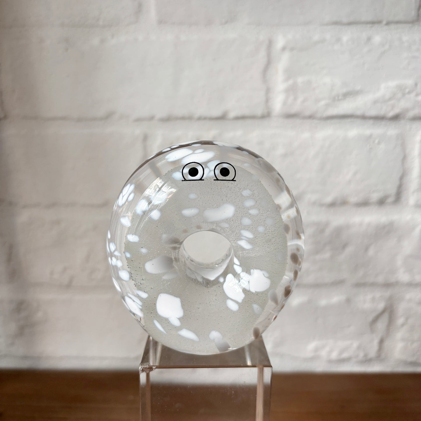 Studio Arhoj Glowing Crystal Blob 夜光玻璃小精靈