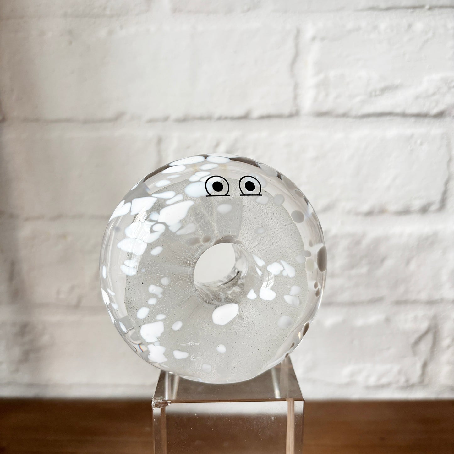 Studio Arhoj Glowing Crystal Blob 夜光玻璃小精靈