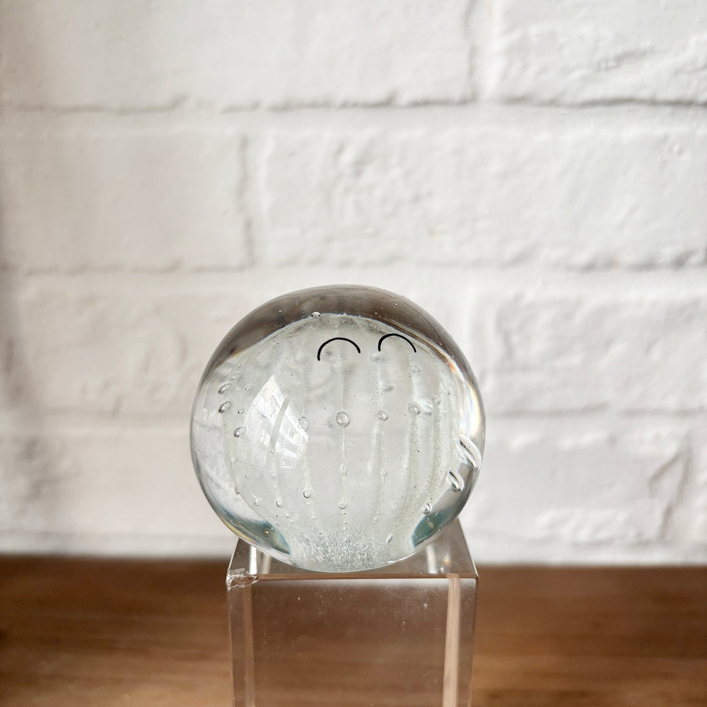 Studio Arhoj Glowing Crystal Blob 夜光玻璃小精靈