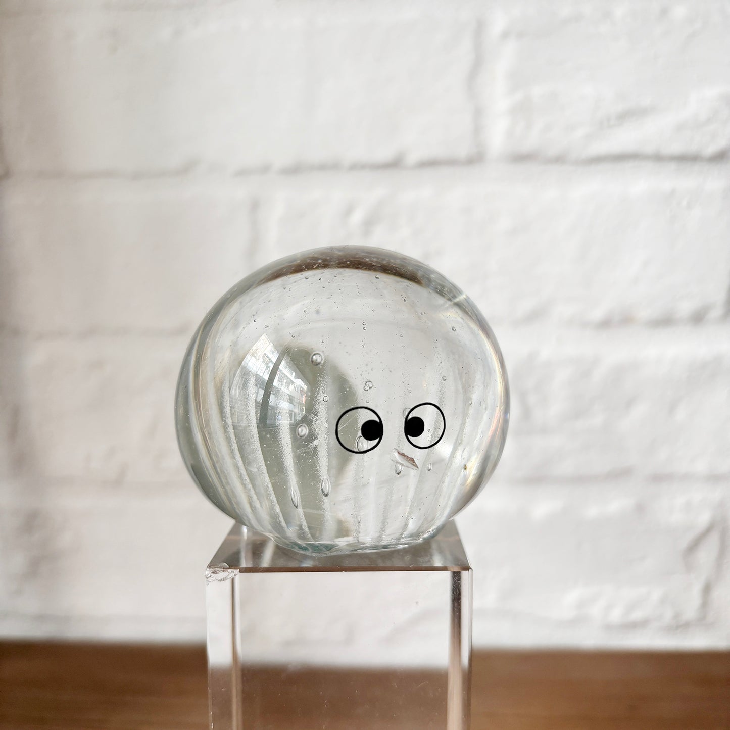 Studio Arhoj Glowing Crystal Blob 夜光玻璃小精靈