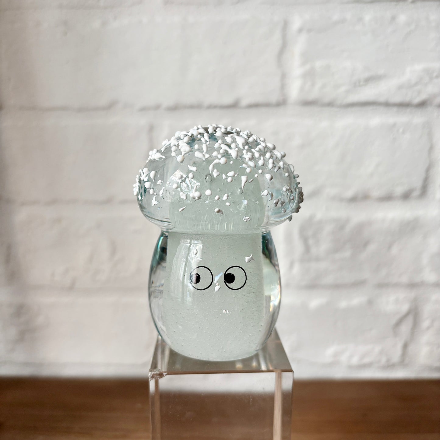 Studio Arhoj Glowing Crystal Blob 夜光玻璃小精靈