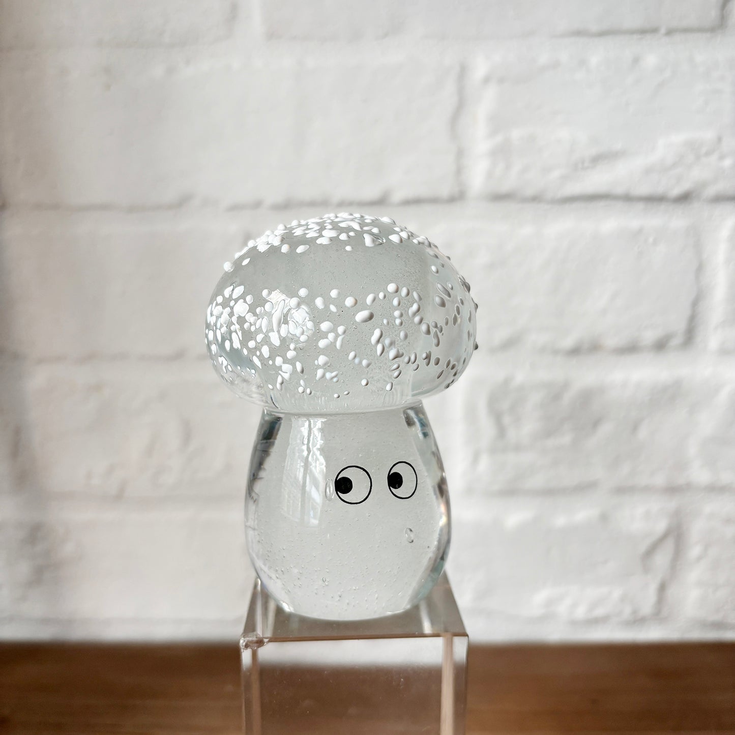 Studio Arhoj Glowing Crystal Blob 夜光玻璃小精靈