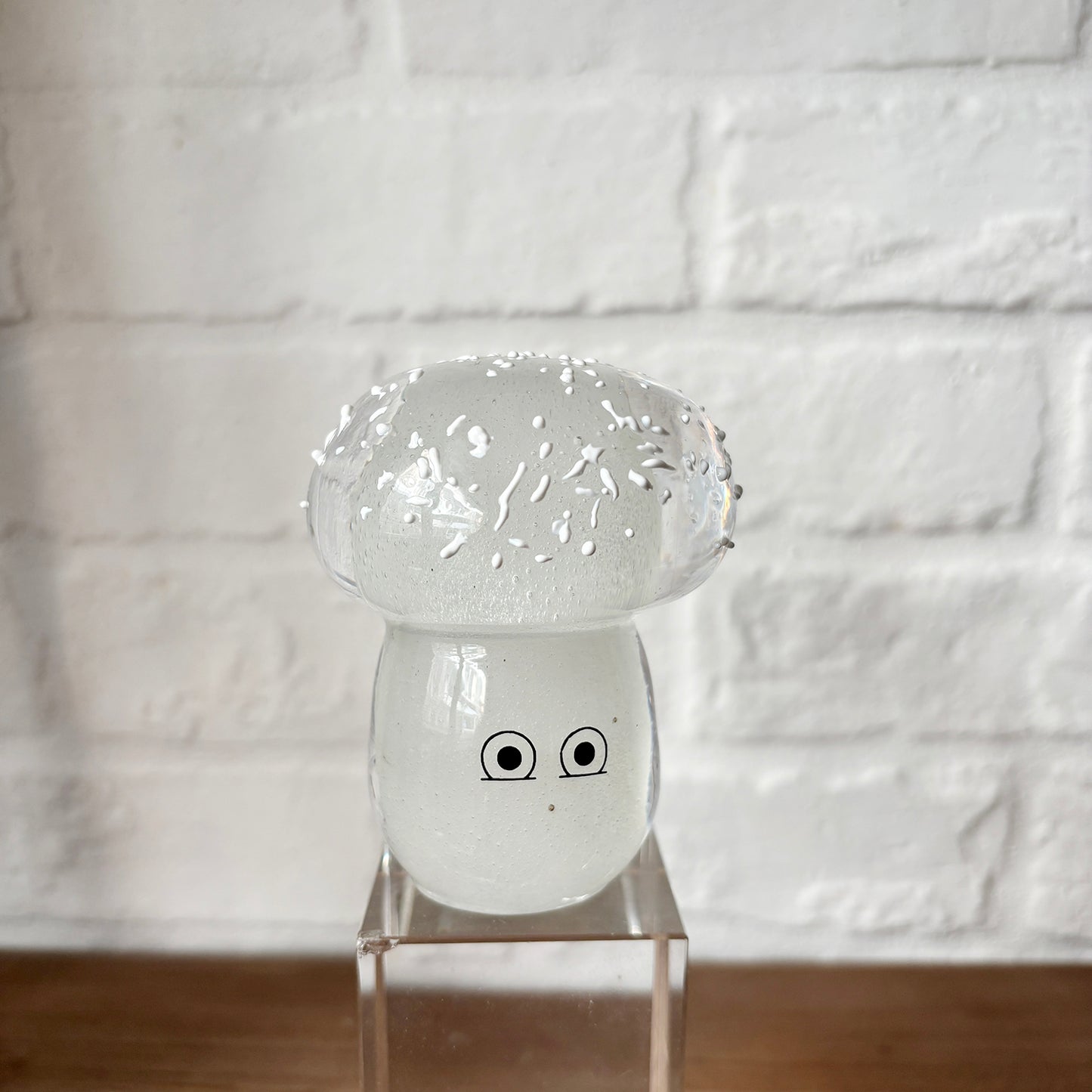 Studio Arhoj Glowing Crystal Blob 夜光玻璃小精靈