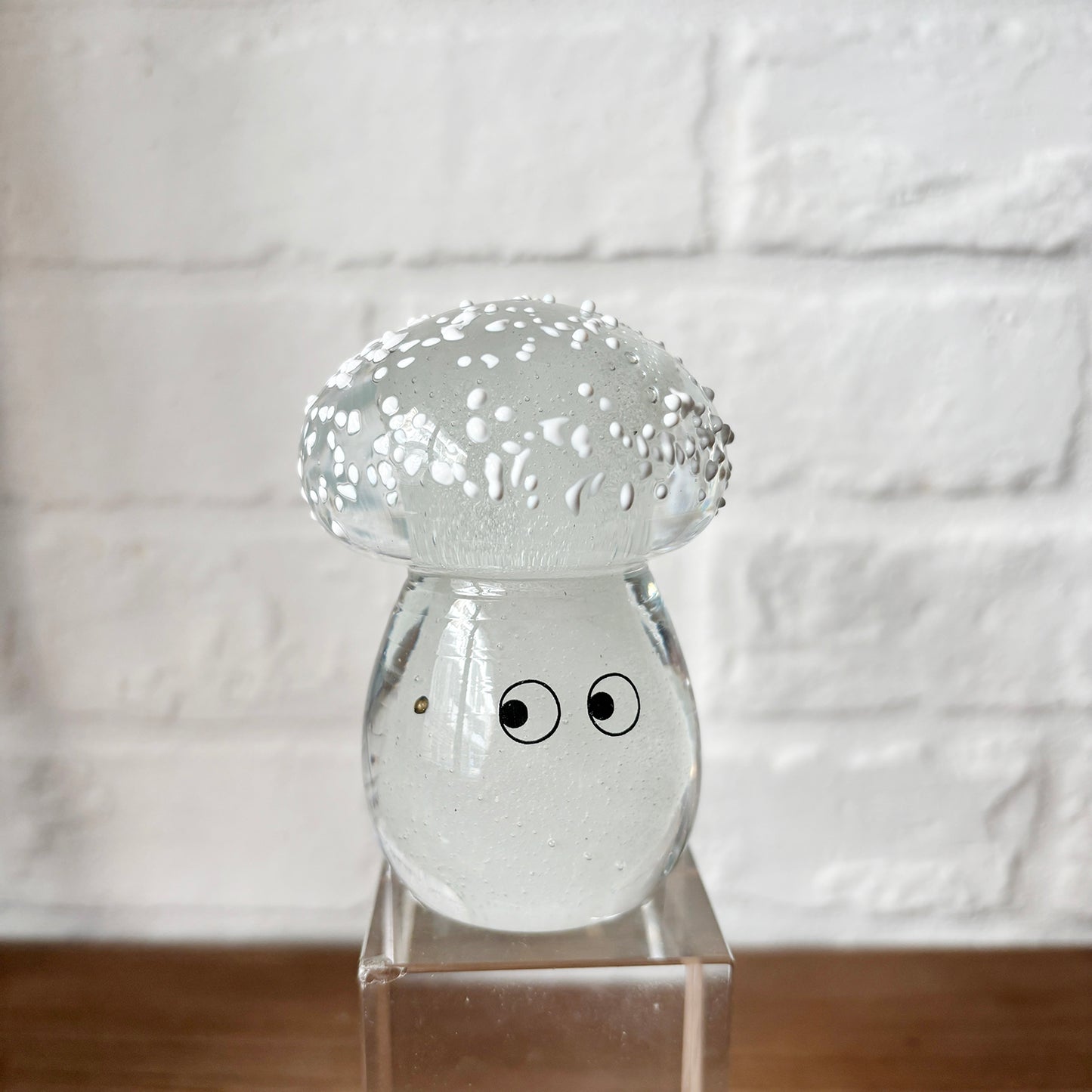 Studio Arhoj Glowing Crystal Blob 夜光玻璃小精靈