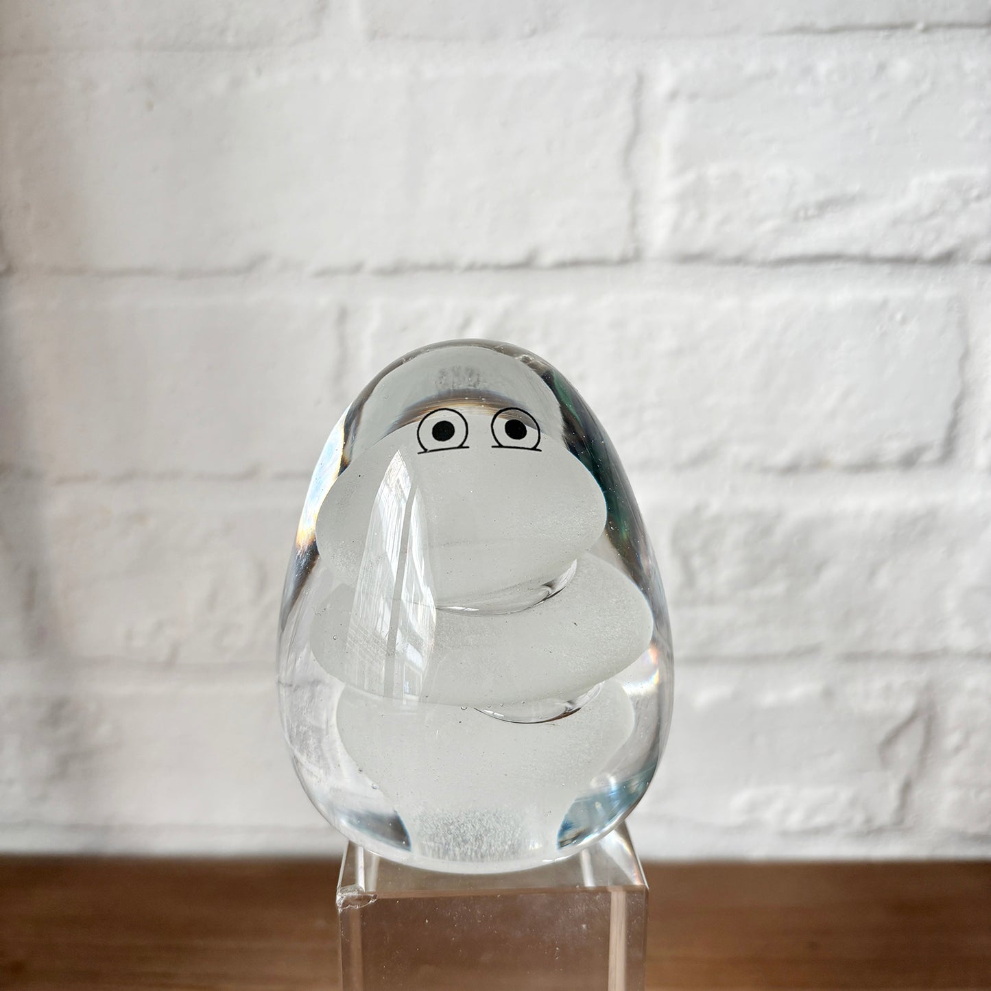 Studio Arhoj Glowing Crystal Blob 夜光玻璃小精靈