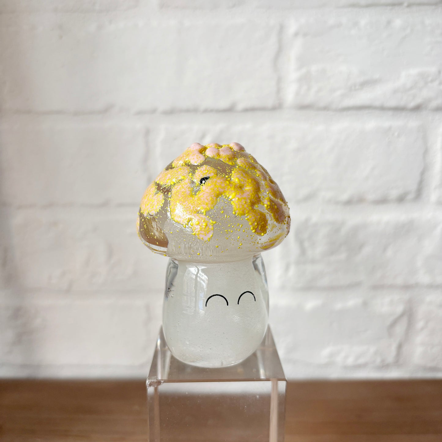 Studio Arhoj Glowing Crystal Blob 夜光玻璃小精靈