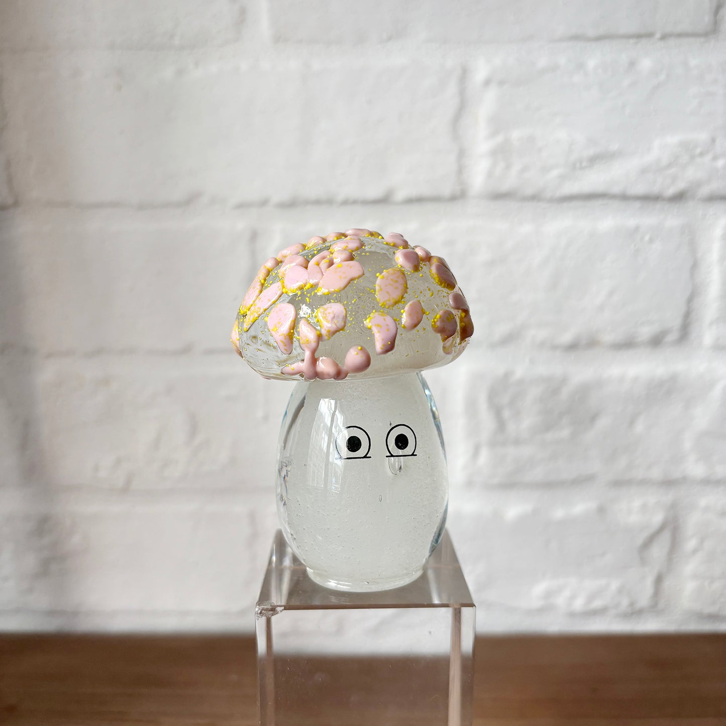 Studio Arhoj Glowing Crystal Blob 夜光玻璃小精靈