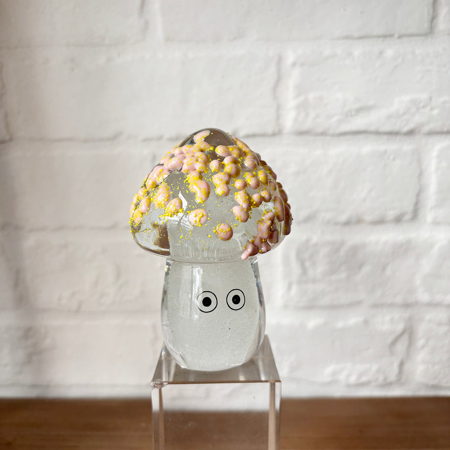 Studio Arhoj Glowing Crystal Blob 夜光玻璃小精靈