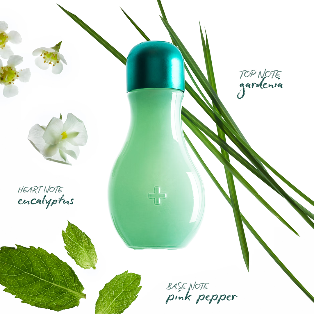 Green Grass Fragrance Oil 青草能量香氛油｜POWER