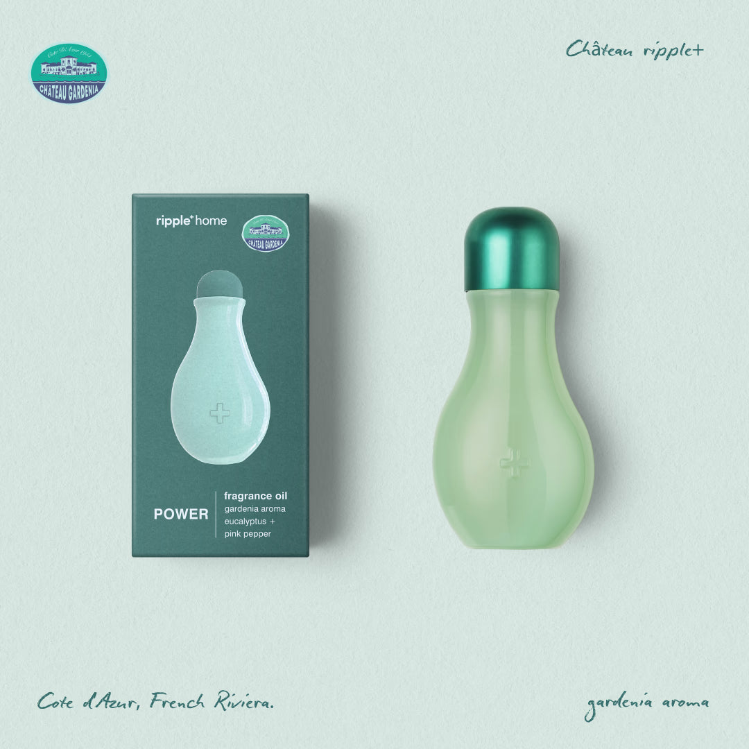 Green Grass Fragrance Oil 青草能量香氛油｜POWER