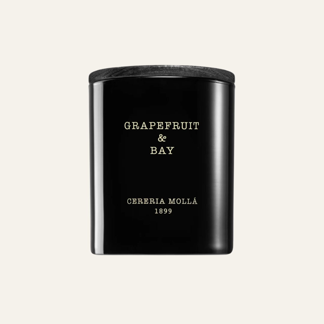 Cereria Mollá Grapefruit & Bay Candle 葡萄柚月桂蠟燭