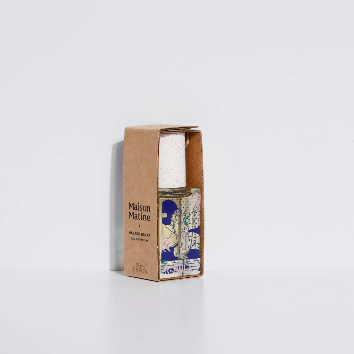 Maison Matine Hasard Bazar Eau de Parfum 創造