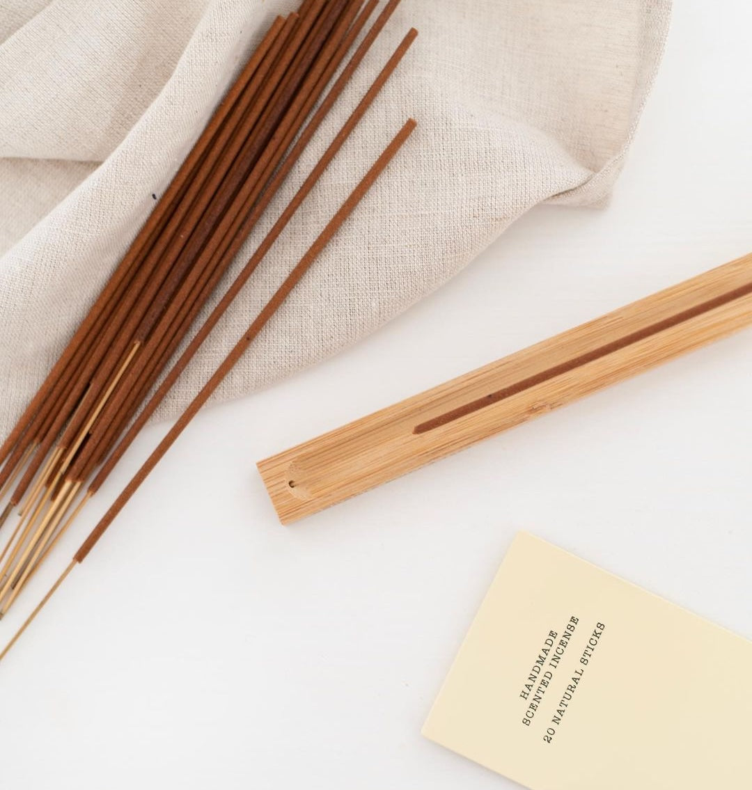 Cereria Mollá French Linen Incense 法式亞麻線香