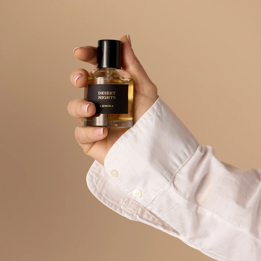 LUMIRA Desert Nights Eau de Parfum 沙漠黑夜香水