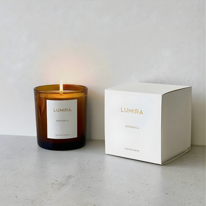 LUMIRA Botanica by Australian Botanic Garden Candle 澳洲國家植物園蠟燭