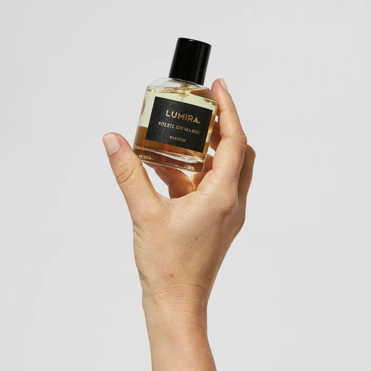 LUMIRA Soleil Du Maroc Eau de Parfum 摩洛哥太陽香水