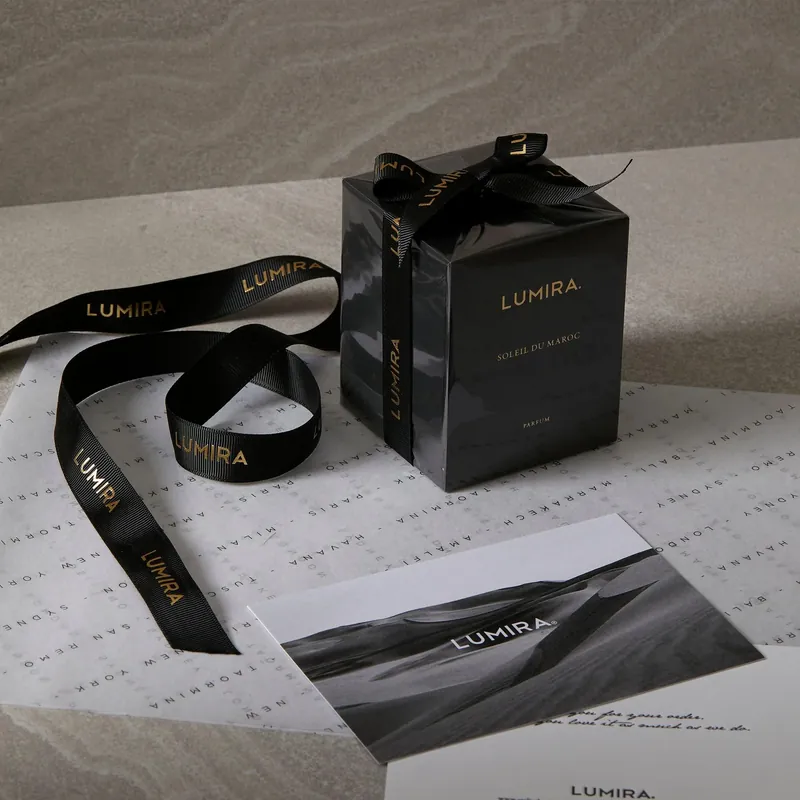 LUMIRA Soleil Du Maroc Eau de Parfum 摩洛哥太陽香水