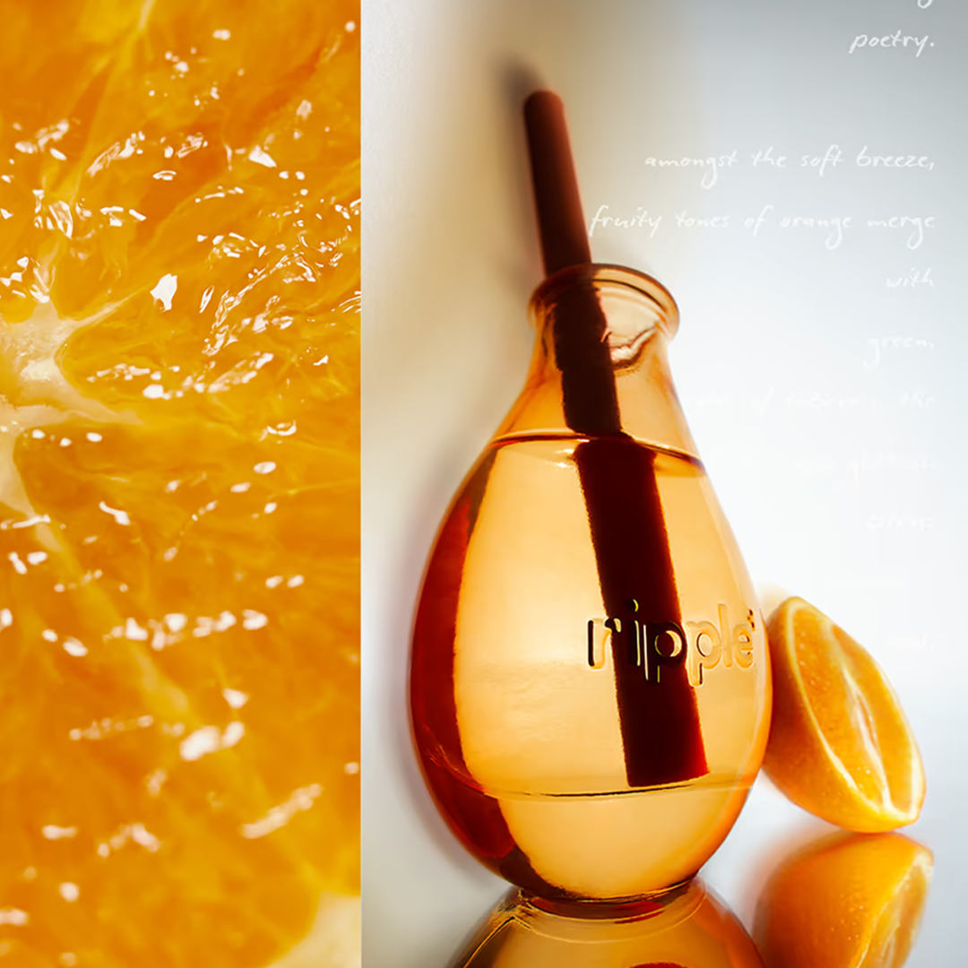 Orange Blossom Reed Diffuser 橙花凝神擴香｜FOCUS