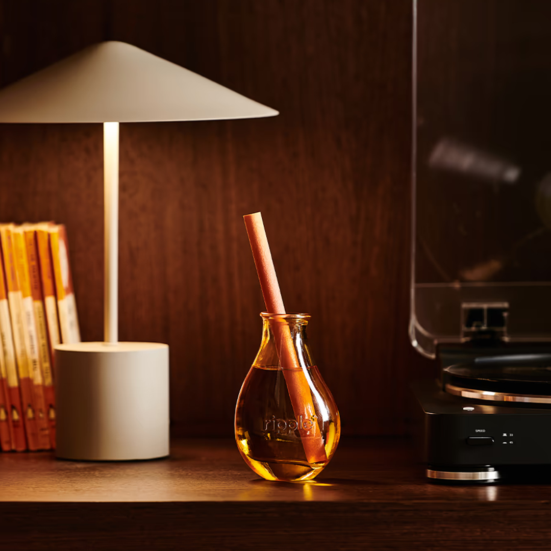 Orange Blossom Reed Diffuser 橙花凝神擴香｜FOCUS