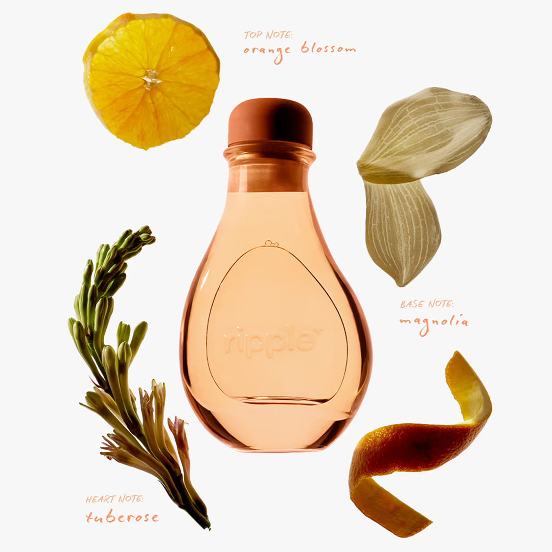 Orange Blossom Reed Diffuser 橙花凝神擴香｜FOCUS