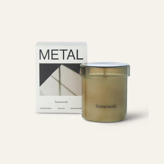 homework Metal Candle｜金