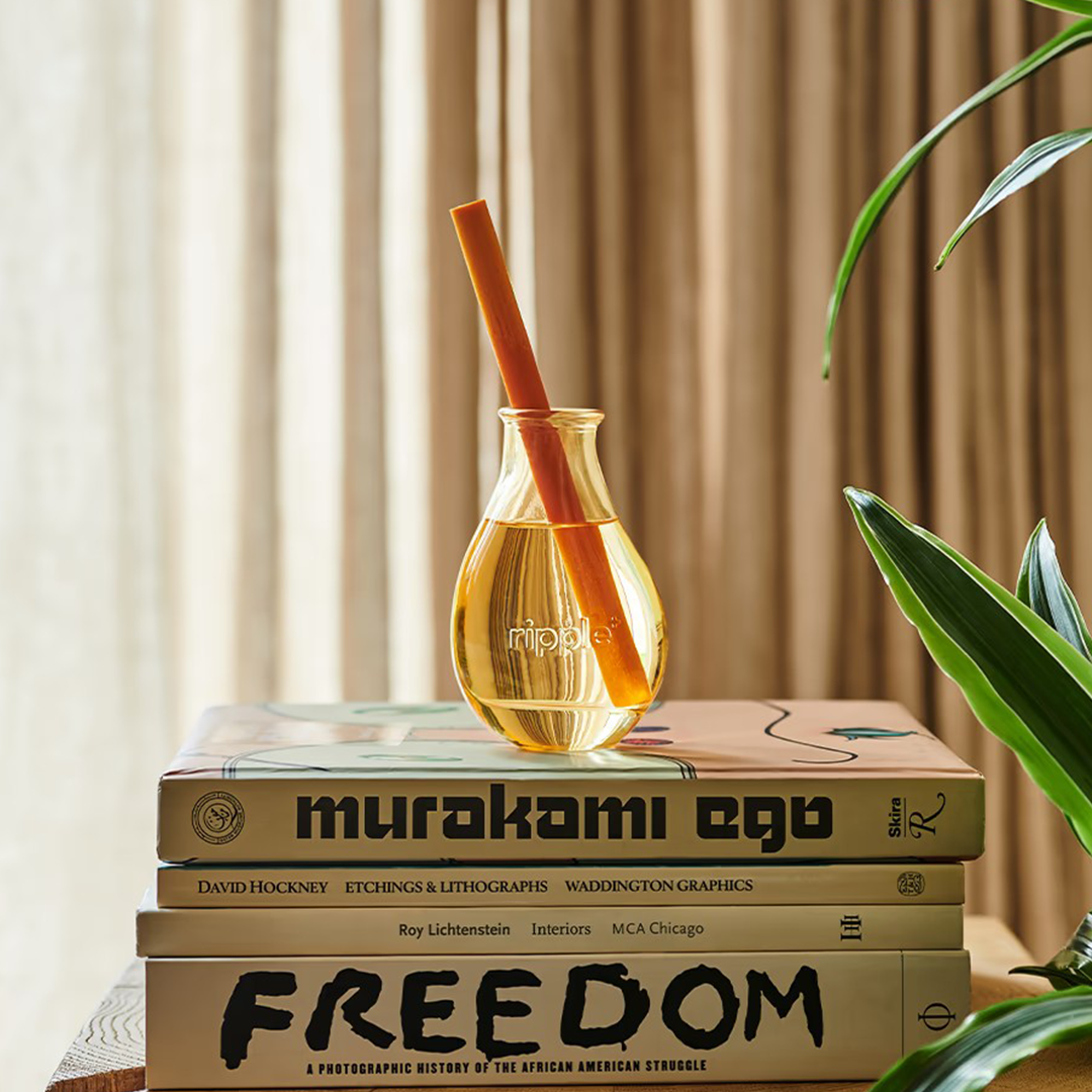 Mimosa Reed Diffuser 春日黃花擴香｜HAPPY