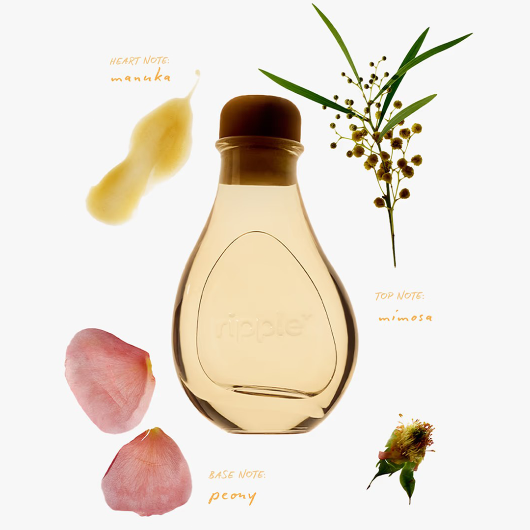 Mimosa Reed Diffuser 春日黃花擴香｜HAPPY