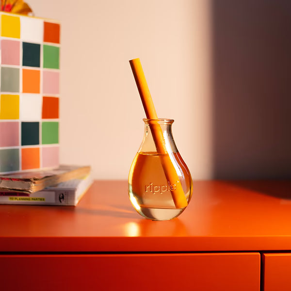 Mimosa Reed Diffuser 春日黃花擴香｜HAPPY