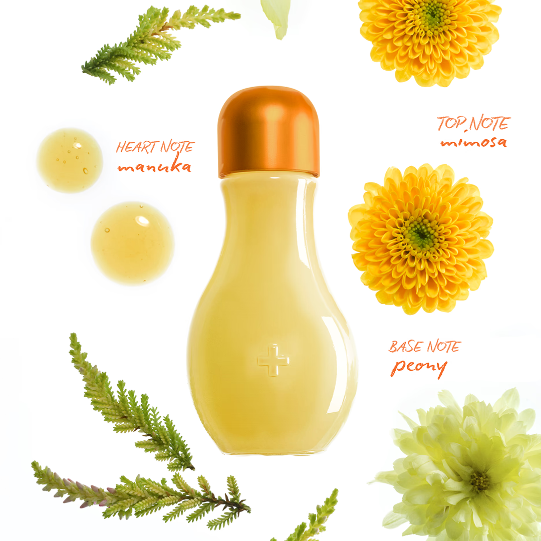 Mimosa Fragrance Oil 春日黃花香氛油｜HAPPY