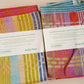 Foekje Fleur Odds & Ends Multi Cloth Duo 彩色純棉萬用毛巾（兩組入）