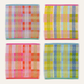 Foekje Fleur Odds & Ends Multi Cloth Duo 彩色純棉萬用毛巾（兩組入）