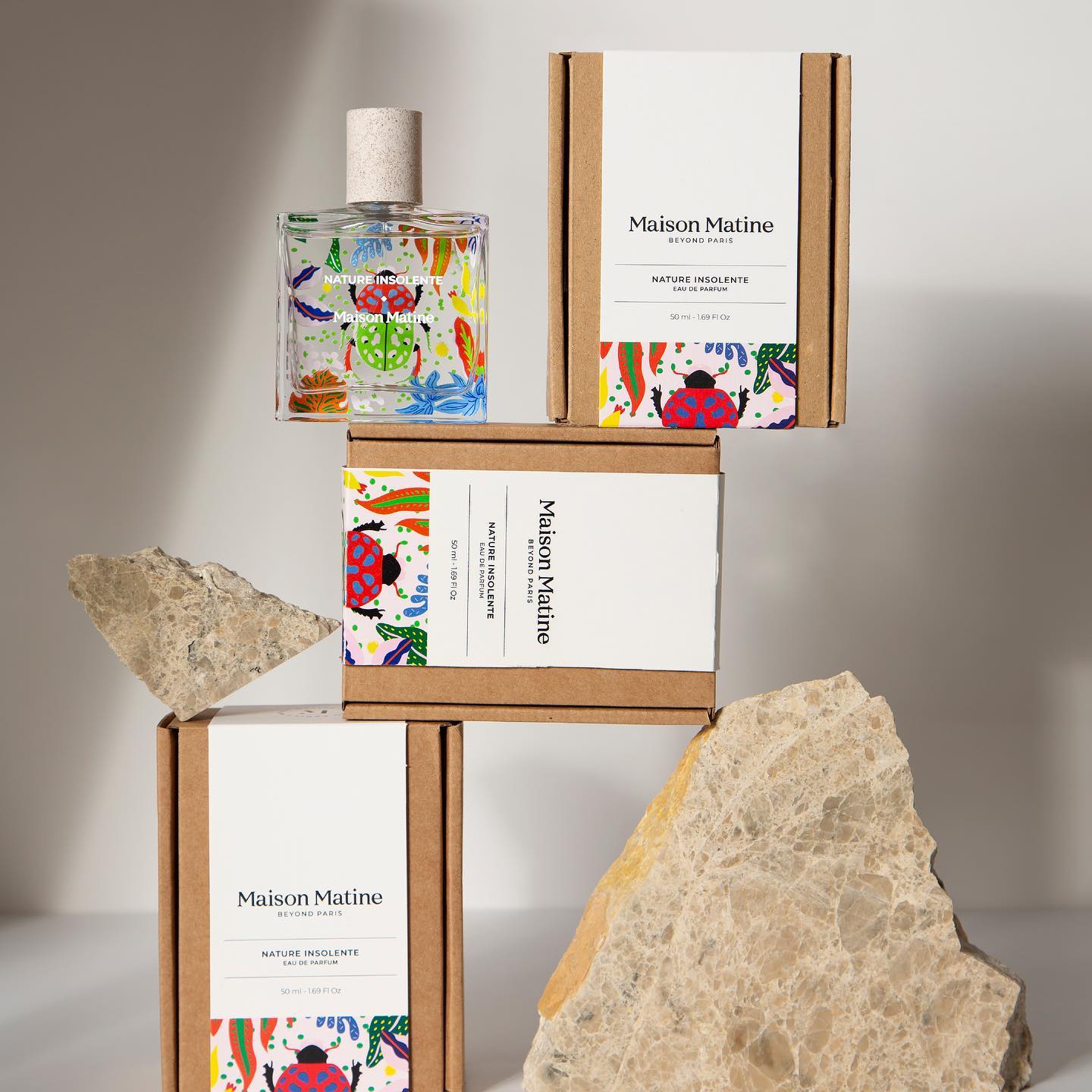 Maison Matine Natural Insolente Eau de Parfum 原始