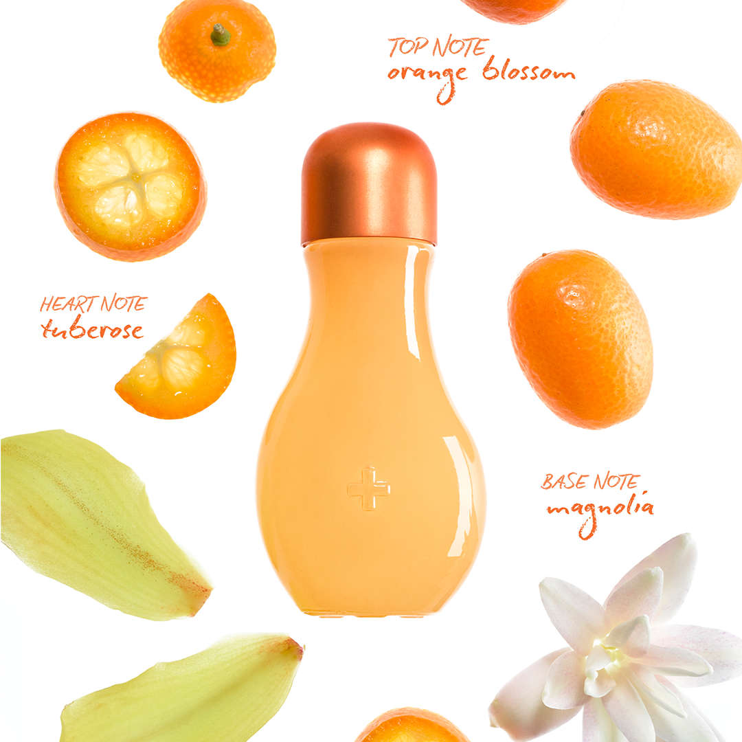 Orange Blossom Fragrance Oil 橙花凝神香氛油｜FOCUS